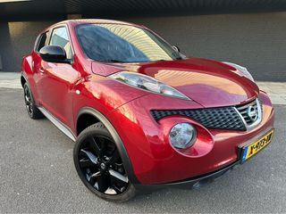Nissan Juke - X-490-TS - Polisa Lease
