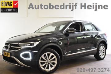 Volkswagen T-Roc - HTN-78-V - Polisa Lease