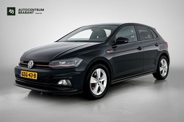 Volkswagen Polo - GSG-43-B - Polisa Lease