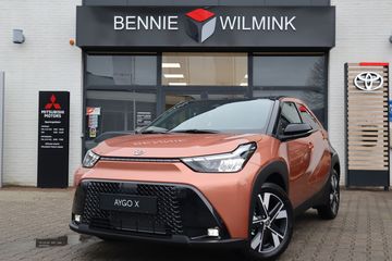 Toyota Aygo -  - Polisa Lease