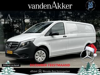 Mercedes-Benz Vito - VSX-55-G - Polisa Lease