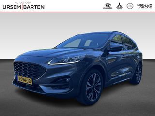 Ford Kuga - J-694-JB - Polisa Lease