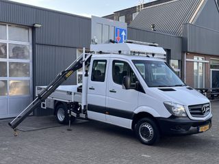 Mercedes-Benz Sprinter - 24-BFX-7 - Polisa Lease