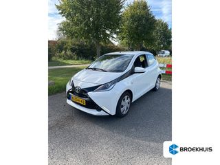 Toyota Aygo - 8-ZDH-48 - Polisa Lease