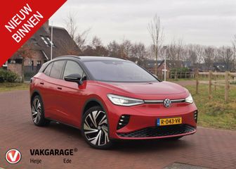 Volkswagen ID.4 - R-043-VR - Polisa Lease