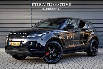 Land Rover Range Rover Evoque - ZD-378-N - Polisa Lease