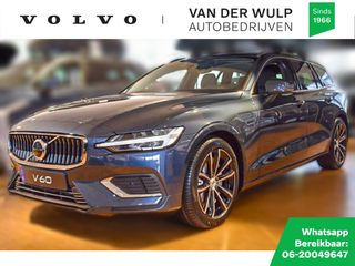 Volvo V60 - HRJ-13-B - Polisa Lease