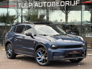 Lynk en Co 01 -  - Polisa Lease