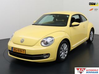 Volkswagen Beetle - RG-919-T - Polisa Lease