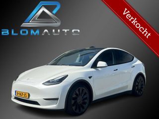 Tesla Model Y - R-167-JS - Polisa Lease