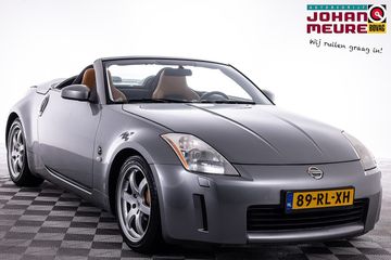 Nissan 350Z - 89-RL-XH - Polisa Lease
