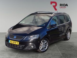 SEAT Alhambra - 43-RPR-9 - Polisa Lease