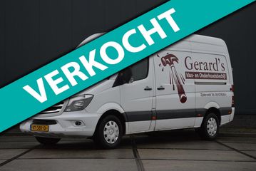 Mercedes-Benz Sprinter - VT-381-D - Polisa Lease