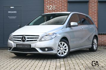 Mercedes-Benz B-Klasse - H-190-GR - Polisa Lease