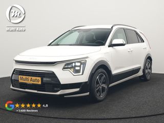 Kia Niro - 4064 - Polisa Lease