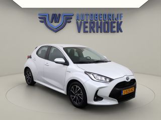 Toyota Yaris - J-525-HZ - Polisa Lease