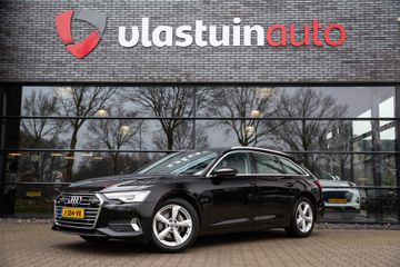 Audi A6 - J-384-VK - Polisa Lease