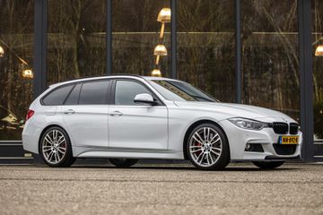 BMW 3 Serie - NN-892-R - Polisa Lease