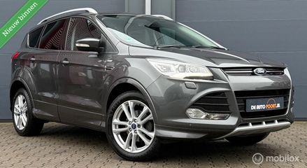 Ford Kuga -  - Polisa Lease