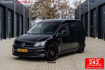 Volkswagen Caddy - V-647-DH - Polisa Lease