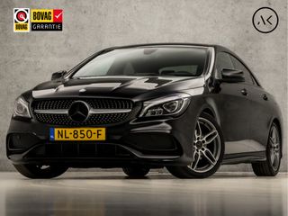 Mercedes-Benz CLA - NL-850-F - Polisa Lease