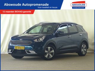 Kia Niro - XS-656-D - Polisa Lease