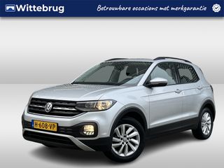 Volkswagen T-Cross - H-608-VP - Polisa Lease