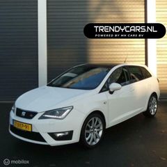 SEAT Ibiza - 7-XKP-91 - Polisa Lease