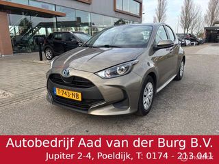 Toyota Yaris - T-743-NB - Polisa Lease