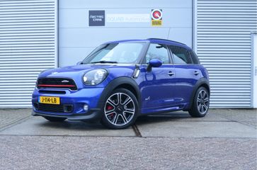 MINI Countryman - J-114-LB - Polisa Lease