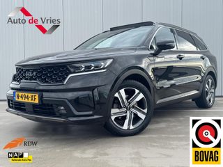 Kia Sorento - N-494-XF - Polisa Lease