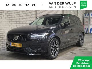 Volvo XC90 - GPH-03-H - Polisa Lease