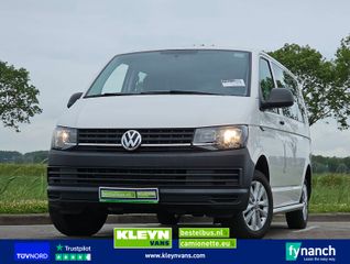 Volkswagen Transporter - VGX-29-J - Polisa Lease