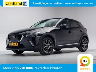 Mazda CX-3 - HX-161-X - Polisa Lease