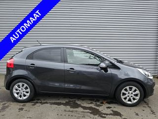 Kia Rio - 1-SNF-64 - Polisa Lease