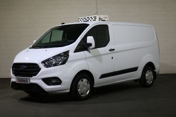 Ford Transit Custom - S40907 - Polisa Lease