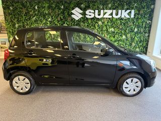 Suzuki Celerio - PX-093-B - Polisa Lease