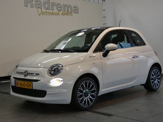 Fiat 500 - R-360-GV - Polisa Lease