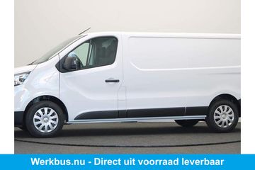 Nissan Primastar - WERKBUS - Polisa Lease