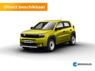 Fiat Grande Panda -  - Polisa Lease