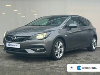 Opel Astra - J-687-VZ - Polisa Lease