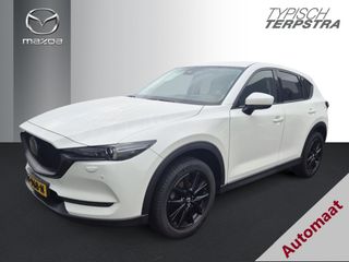 Mazda CX-5 - XF-968-N - Polisa Lease