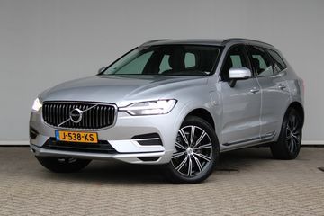 Volvo XC60 - J-538-KS - Polisa Lease