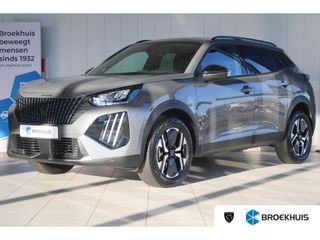 Peugeot 2008 - GVF-14-X - Polisa Lease