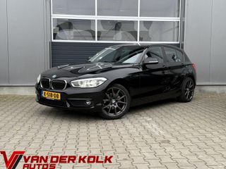 BMW 1 Serie - K-518-DB - Polisa Lease