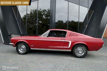 Ford Mustang -  - Polisa Lease