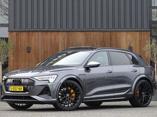 Audi e-tron - S-057-BR - Polisa Lease