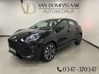 Ford Puma - JJR-06-K - Polisa Lease