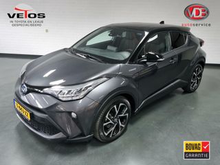 Toyota C-HR - T-443-ZZ - Polisa Lease