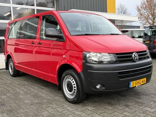 Volkswagen Transporter - 3-SHG-46 - Polisa Lease